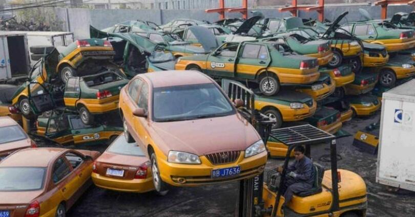 铁力市出租车报废年限,车主必看! 铁力市出租车报废年限,车主必看!